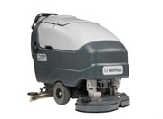 Аккумуляторная поломоечная машины толкаемого типа Nilfisk SC800-86 Аккумуляторная поломоечная машины толкаемого типа Nilfisk SC800-86