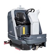 Поломоечная машина с сиденьем для оператора Nilfisk SC6000 860D Поломоечная машина с сиденьем для оператора Nilfisk SC6000 860D
