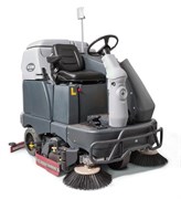 Поломоечная машина с сиденьем для оператора Nilfisk SC6500 1300C Поломоечная машина с сиденьем для оператора Nilfisk SC6500 1300C