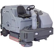 Поломоечная машина с сиденьем для оператора Nilfisk SC8000 1600D Поломоечная машина с сиденьем для оператора Nilfisk SC8000 1600D