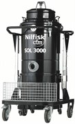 Промышленный пылесос Nilfisk SOL3000 FM