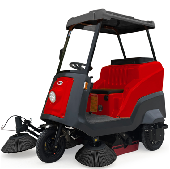 Электрическая подметально-уборочная машина VOSTOK С170 C170Li