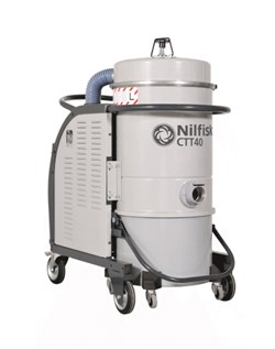 Промышленный пылесос Nilfisk CTS22 HC Z22