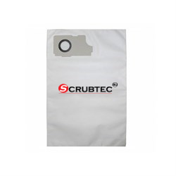 Scrubtec рrоfеѕѕіоnаl NL8 синтетические мешки для пылесоса NILFISK GD320 5 штук - фото 9392