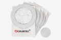 Scrubtec professional BP2 синтетические мешки для пылесоса NILFISK GD 5 Back, 5 штук - фото 9558