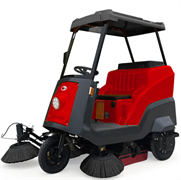 Электрическая подметально-уборочная машина VOSTOK С170 C170Li