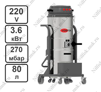 Промышленный пылесос VOSTOK PDW-Ls PDW-Ls