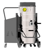 Промышленный пылесос VOSTOK PYWEX 4.0KW Z21 PYWEX 4.0KW ZONE 21 - EX50M