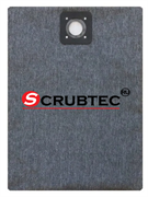 Scrubtec professional ST-NL19 LUX-M многоразовый мешок для пылесоса NILFISK ATTIX 7 - 1 штука